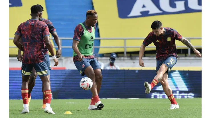 A falta de un mes y medio para la siguiente fecha FIFA, Colombia ya tendría sus primeras bajas.