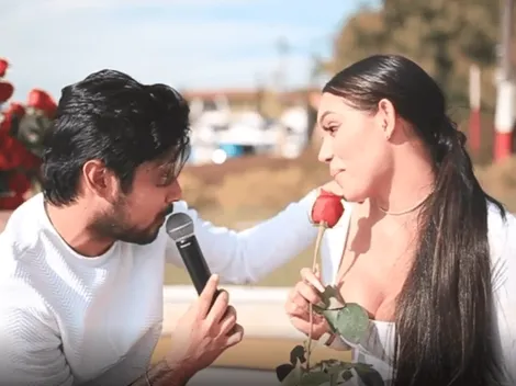 Tras ponerle los cachos, ex de Andrea Valdiri denunció amenazas de muerte