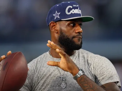 La predicción del ‘Rey’: LeBron dio su pronóstico del Super Bowl
