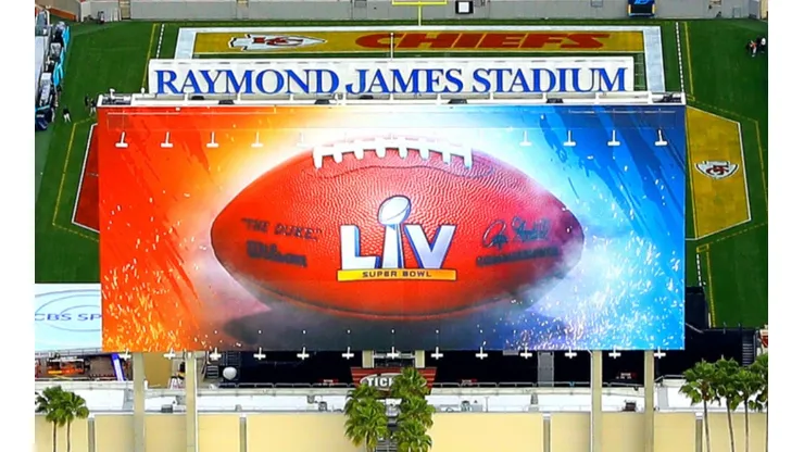 Estadio del Super Bowl LV