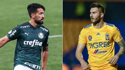 Tigres vs. Palmeiras
