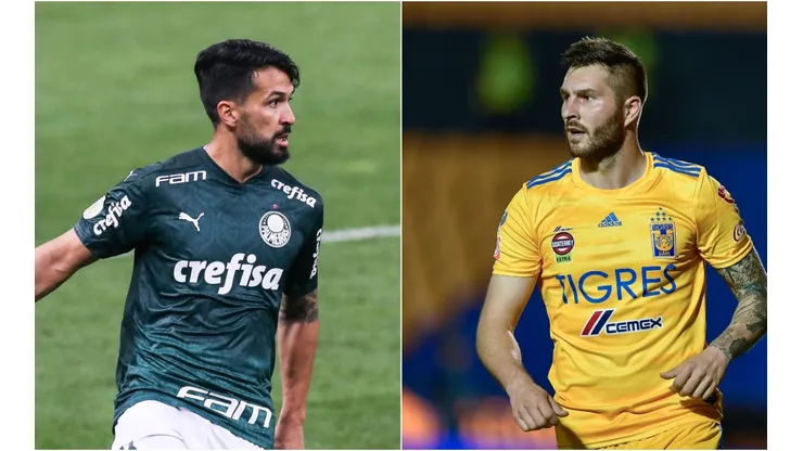 Tigres vs. Palmeiras