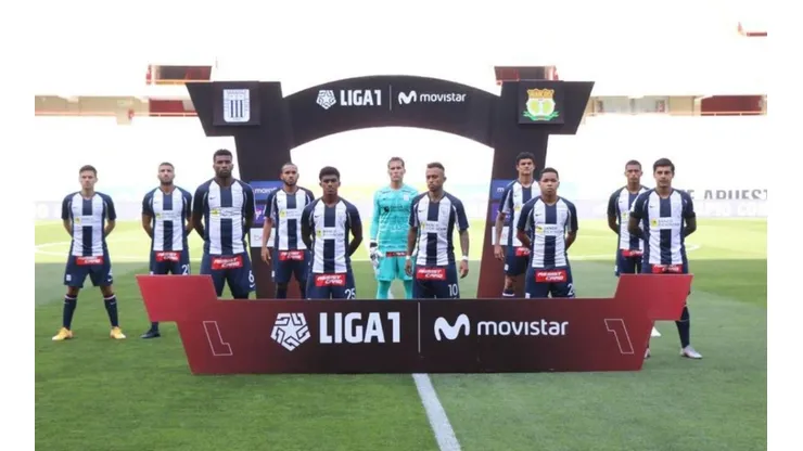 En el comunicado aseguran que buscan dar estabilidad y desarrollo al fútbol peruano.