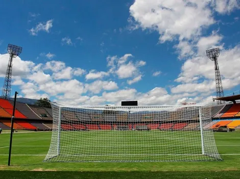 La gran final de la Copa BetPlay 2020 tendrá hinchas en el estadio