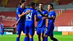 Cruz Azul es líder del Guard1anes 2021.