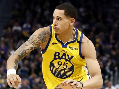 Juan Toscano establece récord personal en la NBA y es figura de los Warriors