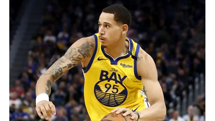 Juan Toscano, jugador mexicano de la NBA