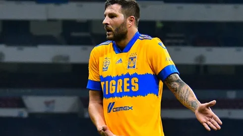 André-Pierre Gignac, Tigres UANL