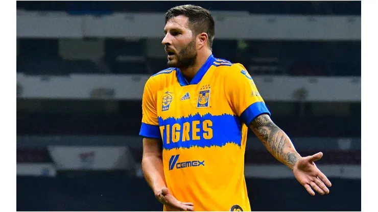 André-Pierre Gignac, Tigres UANL