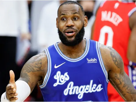 LeBron mandó advertencia: "Puedo vencer a cualquier defensa"