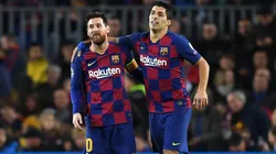Suárez reveló cómo nació su relación con Messi