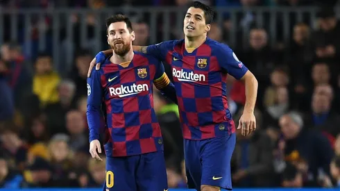 Suárez reveló cómo nació su relación con Messi