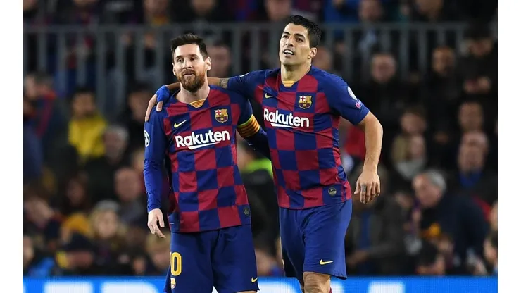 Suárez reveló cómo nació su relación con Messi