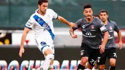 Santiago Ormeño fue dirigido por Juan Reynoso en Puebla.