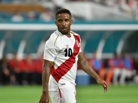 Preocupación en la selección peruana por presente de Jefferson Farfán