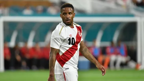 Jefferson Farfán es el máximo anotador peruano en Eliminatorias.