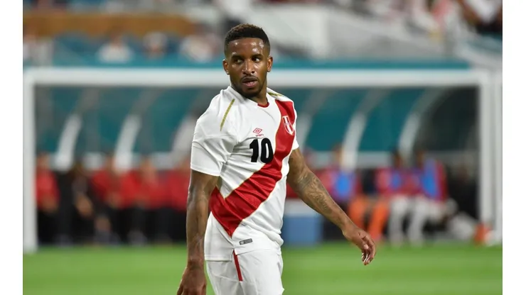 Jefferson Farfán es el máximo anotador peruano en Eliminatorias.