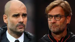 Guardiola, decepcionado con Klopp: "No pensaba que fuera ese tipo de entrenador"