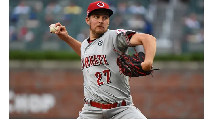 Trevor Bauer