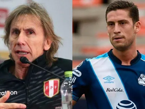 Ricardo Gareca y la indirecta a Santiago Ormeño: "Tiene que cuidar sus declaraciones"