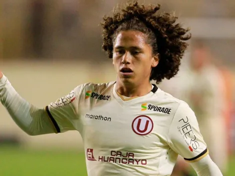 En busca de continuidad: Paulo De la Cruz jugará en la Liga 2