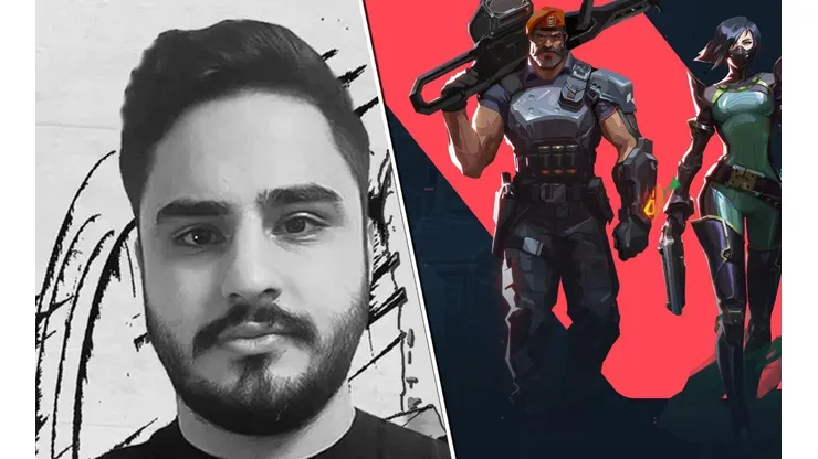 Pro player de VALORANT baneado por un año por usar cheats en el juego