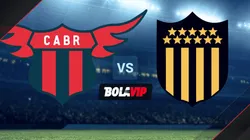 Qué canal transmite Boston River vs. Peñarol por la Liga de Uruguay