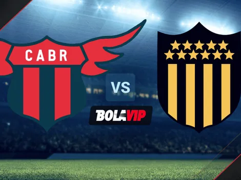 Qué canal transmite Boston River vs. Peñarol por la Liga de Uruguay