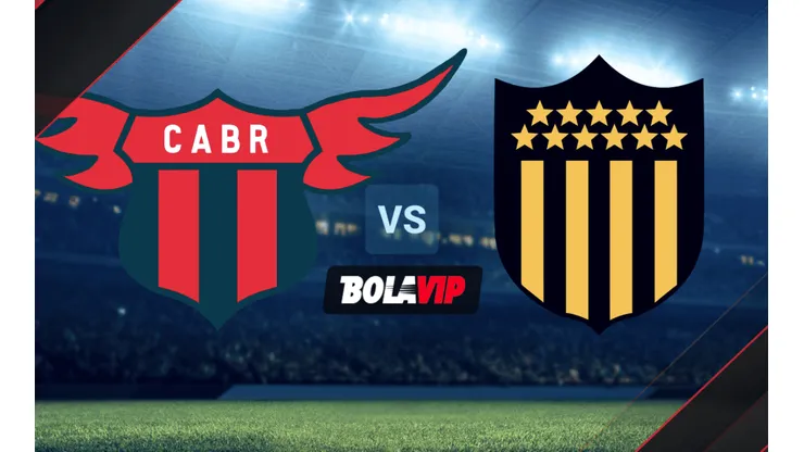 Qué canal transmite Boston River vs. Peñarol por la Liga de Uruguay