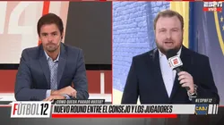 Augusto Cesar aseguró que el Consejo de Fútbol está evaluando no renovarle a Tevez