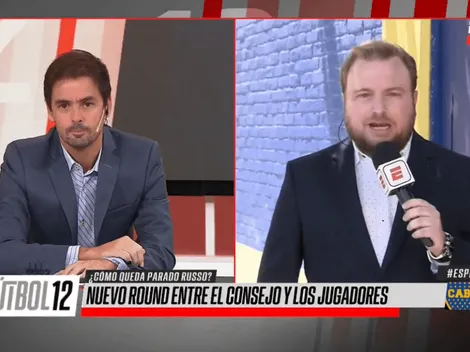 Augusto Cesar aseguró que el Consejo de Fútbol está evaluando no renovarle a Tevez