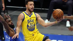 Stephen Curry, Golden State Warriors