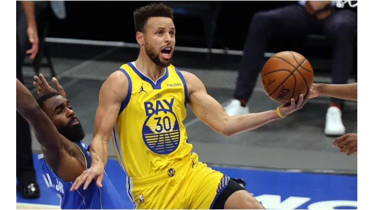 Stephen Curry, Golden State Warriors