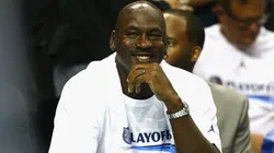 Michael Jordan, duelo de los Charlotte Hornets