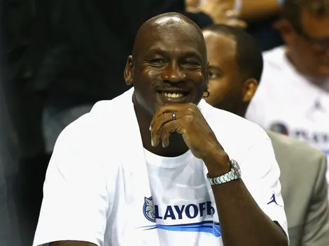 Michael Jordan encontró la fórmula para que su equipo llegue a Playoffs