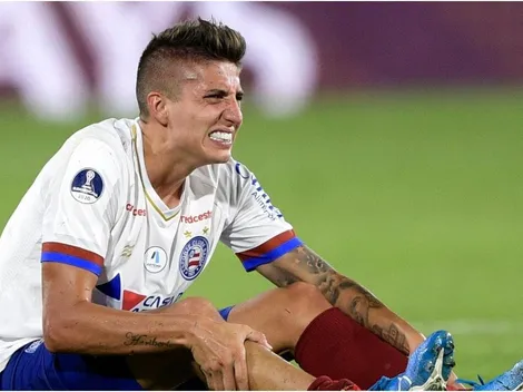 Se le fue hondo: continúa la investigación contra el 'Indio' Ramírez por racismo en Brasil