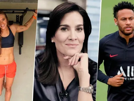 "Nicole Regnier es la casi 'Neymar colombiana'": Vanessa de la Torre