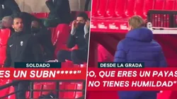 Video: un jugador del Granada explotó y trató a Koeman de "subnormal"