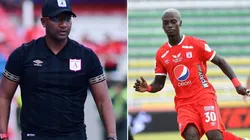 Detalles de la insólita apuesta entre Jersson González y Santiago Moreno