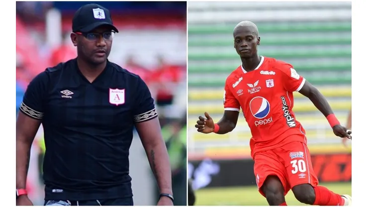Detalles de la insólita apuesta entre Jersson González y Santiago Moreno