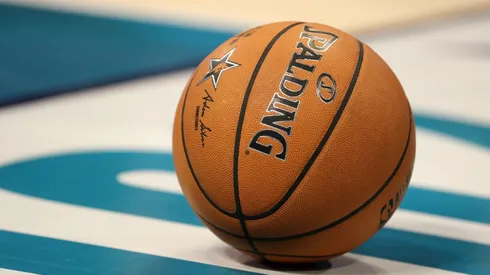 Balón de la NBA del All-Star Game