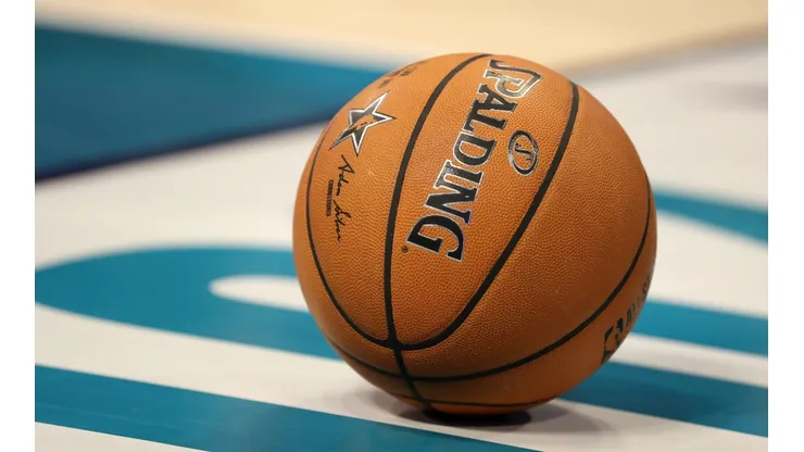 Balón de la NBA del All-Star Game