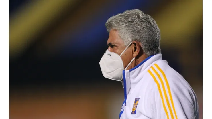 Ferretti confía en que sus dirigidos harán historia...