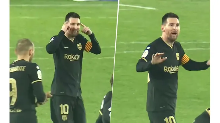 En un video Barcelona mostró lo importante que es Messi: "Nuestro capitán"