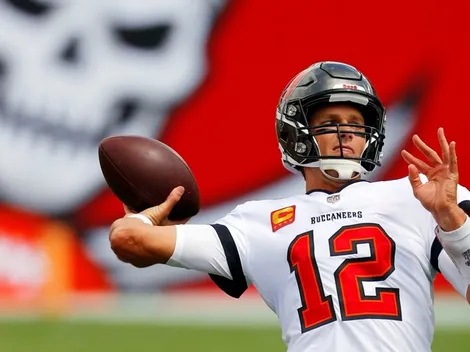 El particular apoyo que recibió Tom Brady para el Super Bowl LV