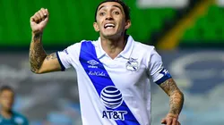 Omar Fernández lanzó un guiño al América y Tigres UANL
