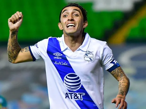 "Es una ilusión jugar en América": Omar Fernández