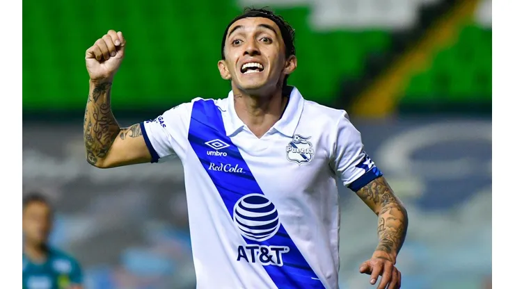 Omar Fernández lanzó un guiño al América y Tigres UANL