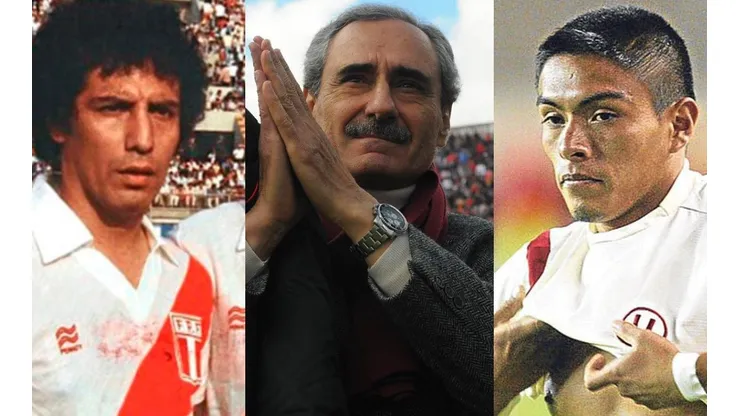 Ángel Cappa ganó el Torneo Apertura del 2002 dirigiendo a Universitario.