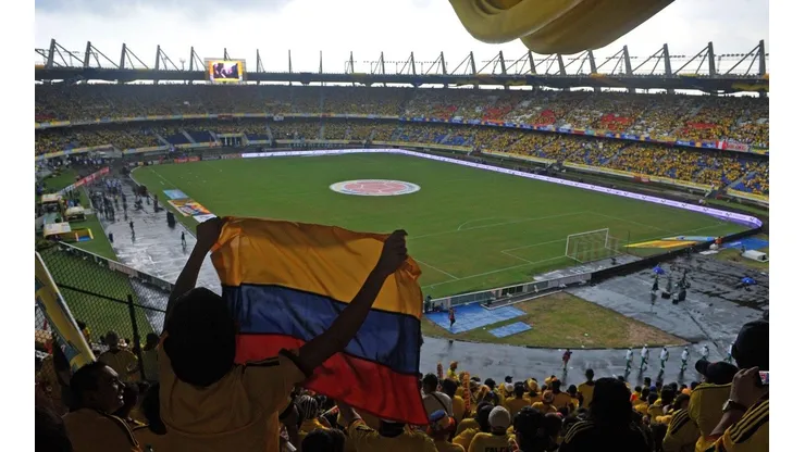 Ya hay un visto bueno: Colombia vs. Brasil se haría con público